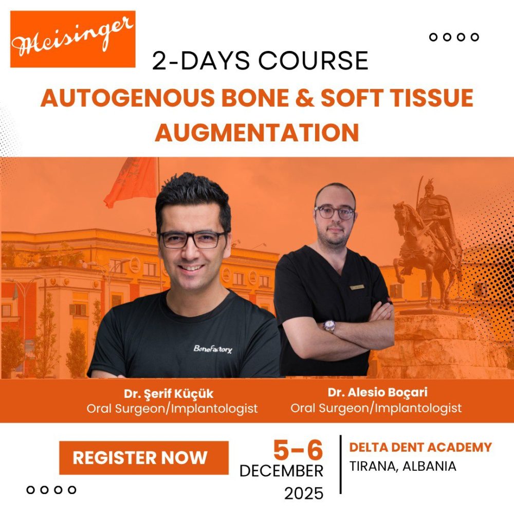 Autogenous Bone & Soft Tissue Augmentation