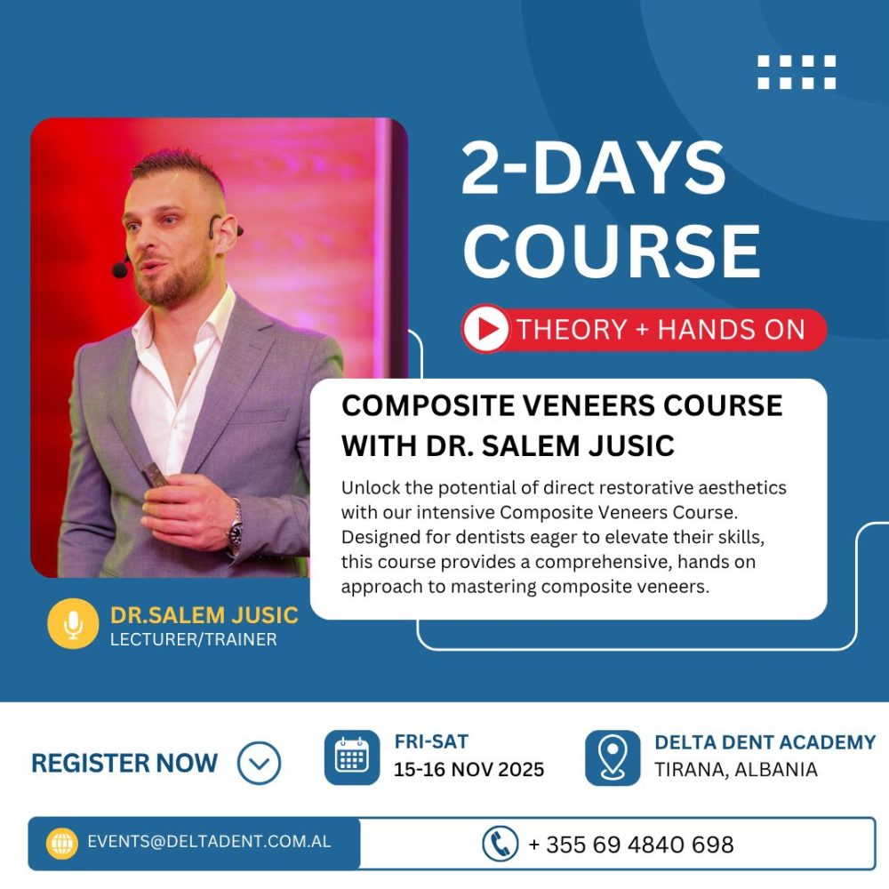 Course on Composite Veneers