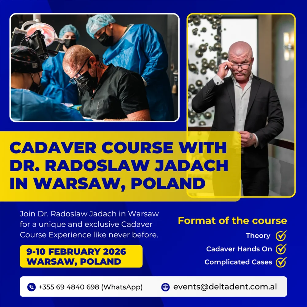Cadaver Course in Warsaw