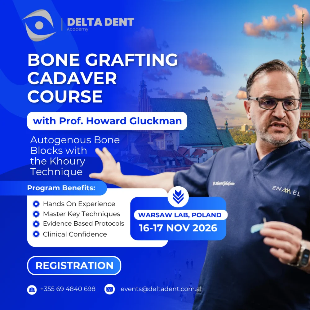 Bone Grafting Cadaver Course