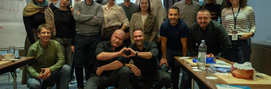 Three Days of Excellence in Soft Tissue Management, in Zagreb with Dr. Radoslaw Jadach