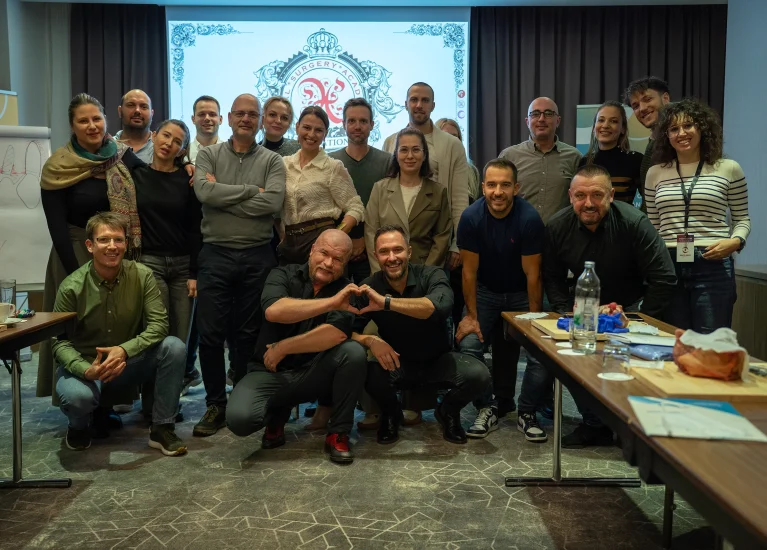 Three Days of Excellence in Soft Tissue Management, in Zagreb with Dr. Radoslaw Jadach