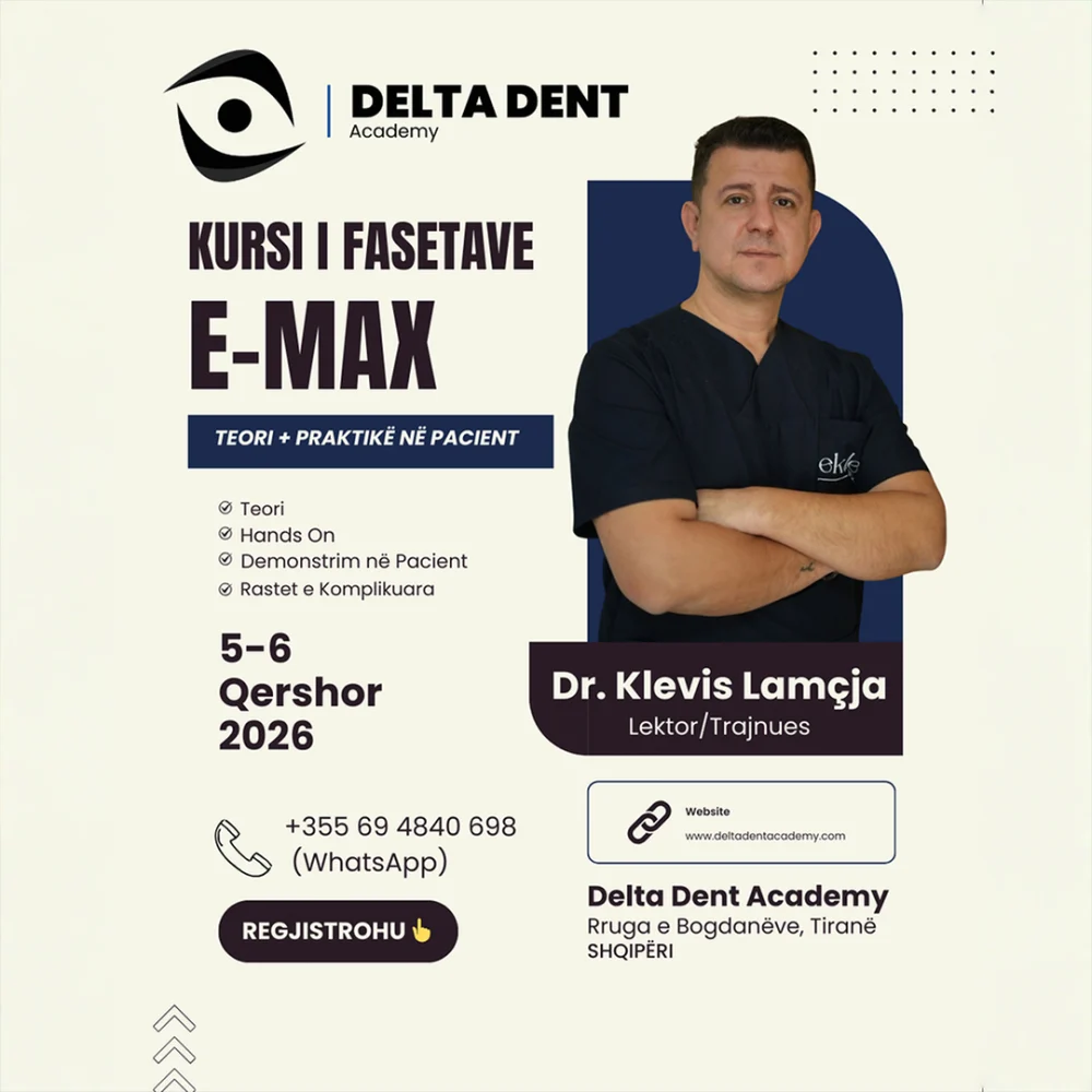 KURSI I FASETAVE EMAX 1.0